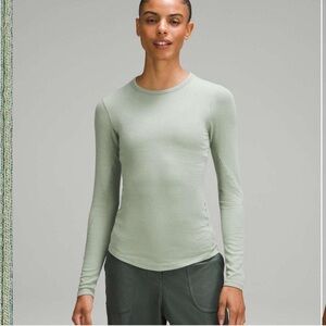 Lululemon Hold Tight Long Sleeve